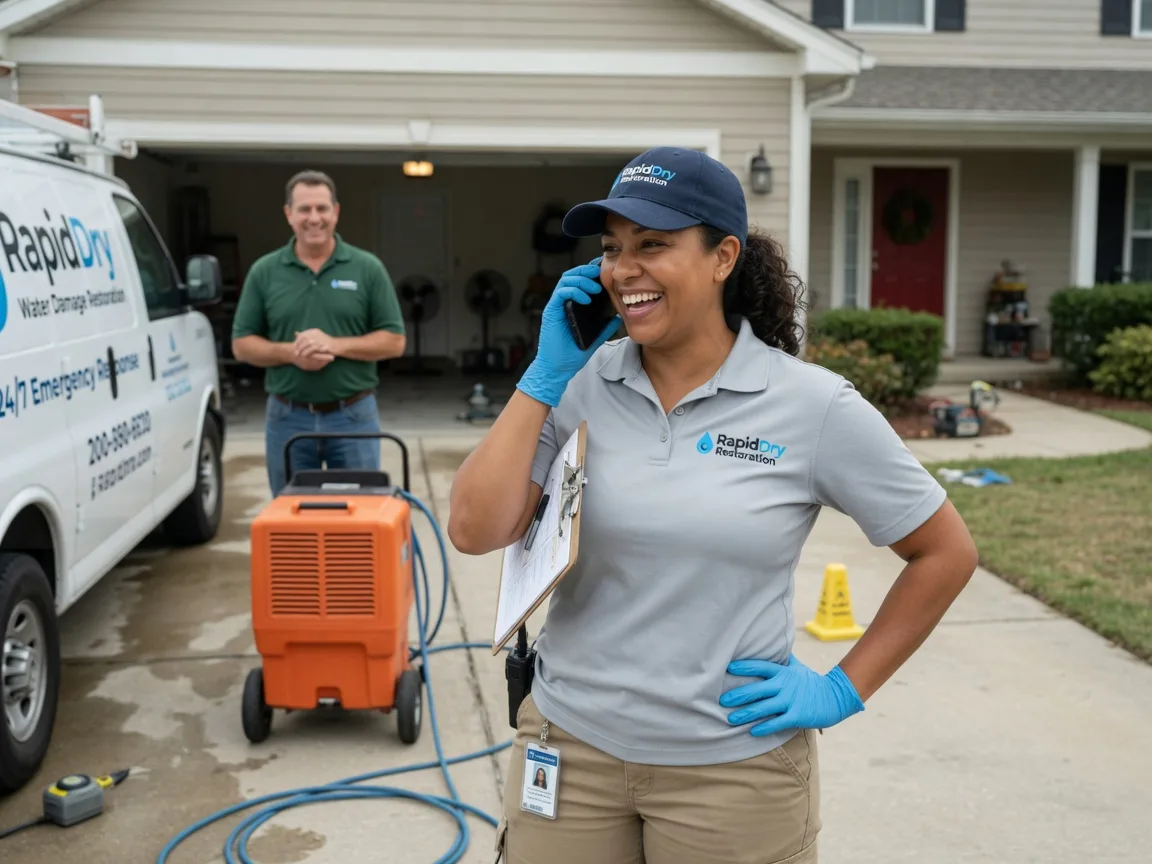 Water Damage Restoration Mount Ida, AR FAQs